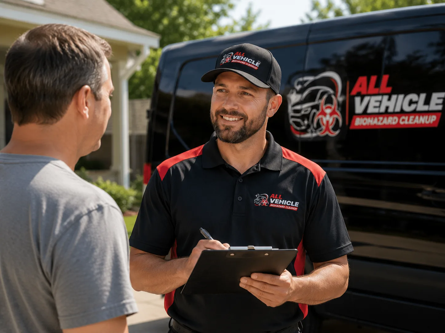 Vehicle Biohazard Cleanup Homer, MI FAQs